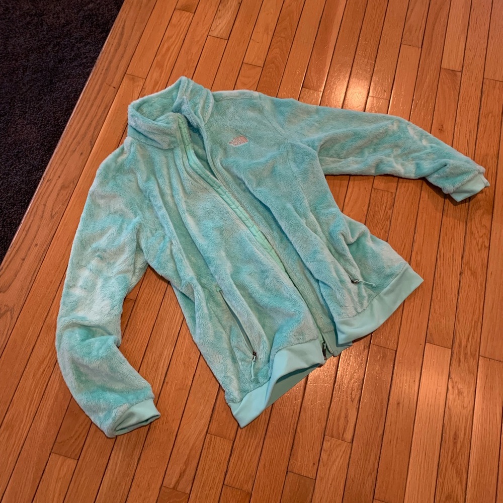 Women’s North Face Jacket -size XL